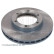 Brake disc ADBP430224 Blue Print