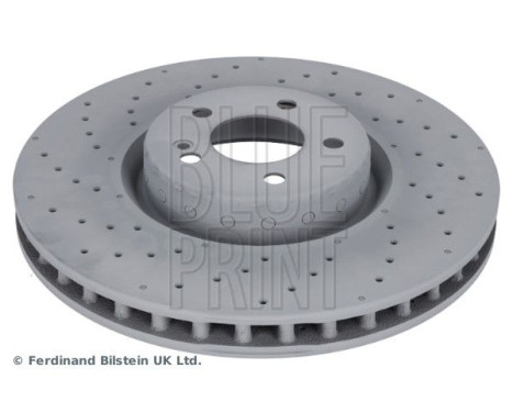 Brake disc ADBP430226 Blue Print