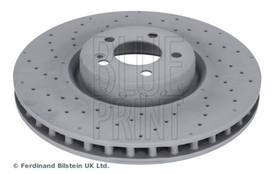 Brake disc ADBP430226 Blue Print