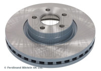 Brake disc ADBP430227 Blue Print