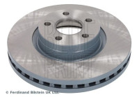 Brake disc ADBP430227 Blue Print