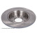 Brake disc ADBP430232 Blue Print, Thumbnail 2