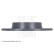 Brake disc ADBP430232 Blue Print, Thumbnail 3