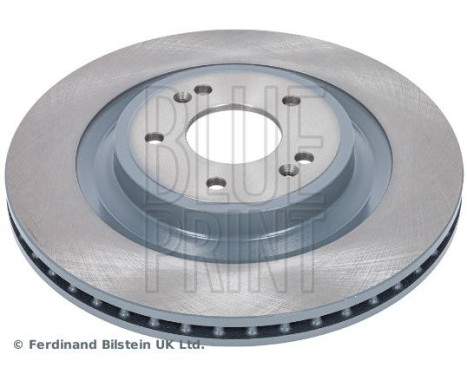 Brake disc ADBP430236 Blue Print