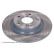 Brake disc ADBP430238 Blue Print