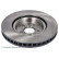 Brake disc ADBP430239 Blue Print, Thumbnail 2