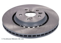 Brake disc ADBP430241 Blue Print