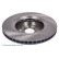 Brake disc ADBP430241 Blue Print, Thumbnail 2