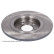 Brake disc ADBP430245 Blue Print, Thumbnail 2