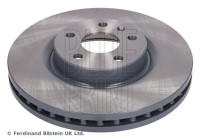 Brake disc ADBP430247 Blue Print