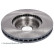 Brake disc ADBP430247 Blue Print, Thumbnail 2