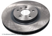 Brake disc ADBP430250 Blue Print