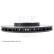 Brake disc ADBP430250 Blue Print, Thumbnail 3