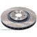 Brake disc ADBP430252 Blue Print