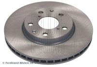 Brake disc ADBP430255 Blue Print