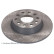 Brake disc ADBP430258 Blue Print, Thumbnail 2