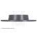 Brake disc ADBP430258 Blue Print, Thumbnail 4