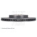 Brake disc ADBP430259 Blue Print, Thumbnail 4