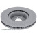 brake disc ADBP430264 Blue Print, Thumbnail 2