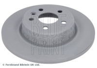brake disc ADBP430265 Blue Print