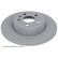 brake disc ADBP430265 Blue Print