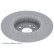 brake disc ADBP430265 Blue Print, Thumbnail 2