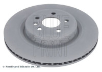 brake disc ADBP430266 Blue Print