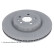 brake disc ADBP430266 Blue Print