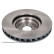 brake disc ADBP430268 Blue Print, Thumbnail 3