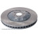 brake disc ADBP430269 Blue Print