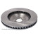 brake disc ADBP430269 Blue Print, Thumbnail 2
