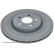 Brake disc ADBP430275 Blue Print