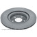 Brake disc ADBP430275 Blue Print, Thumbnail 2