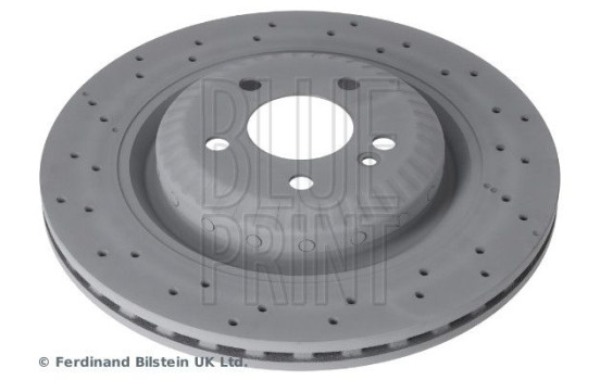 Brake disc ADBP430289 Blue Print