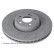 Brake disc ADBP430290 Blue Print