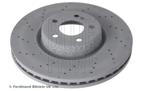 Brake disc ADBP430290 Blue Print