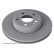 Brake disc ADBP430291 Blue Print