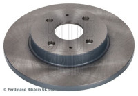 Brake disc ADBP430301 Blue Print