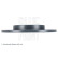 Brake disc ADBP430301 Blue Print, Thumbnail 3