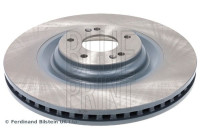 Brake disc ADBP430305 Blue Print