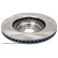 Brake disc ADBP430305 Blue Print, Thumbnail 2