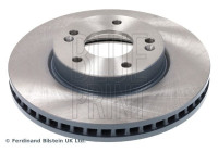 Brake disc ADBP430309 Blue Print