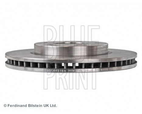 Brake Disc ADC443104 Blue Print, Image 4