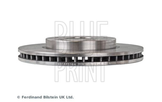 Brake Disc ADC443104 Blue Print, Image 4