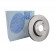 Brake Disc ADC443108 Blue Print