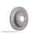 Brake Disc ADC443118 Blue Print, Thumbnail 2