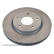 Brake Disc ADC443119 Blue Print, Thumbnail 2