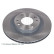 Brake Disc ADC443128 Blue Print, Thumbnail 4