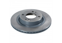 Brake Disc ADC443132 Blue Print