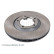 Brake Disc ADC44316 Blue Print, Thumbnail 2